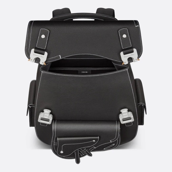 ❌❌SOLD❌❌ Authentic Christian Dior Maxi Gallop Backpack - Picture 15 of 16